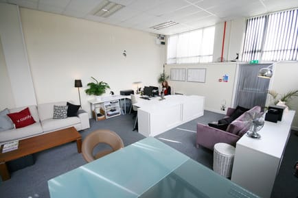Image 4 of CoVault - (Storage only) 3 Roseland Hall, Grangemouth, FK3 - Stirlingshire