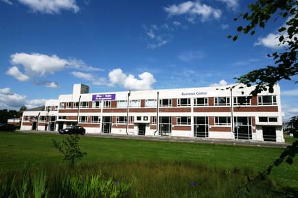 Image 6 of CoVault - (Storage only) 3 Roseland Hall, Grangemouth, FK3 - Stirlingshire