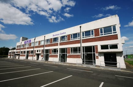 Image 1 of CoVault - (Storage only) 3 Roseland Hall, Grangemouth, FK3 - Stirlingshire