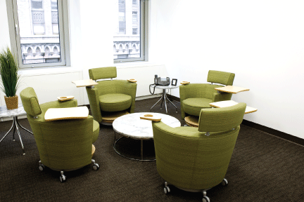 Image 3 of Helix Workspace - 295 Madison Avenue, 10017 - Midtown East, NY
