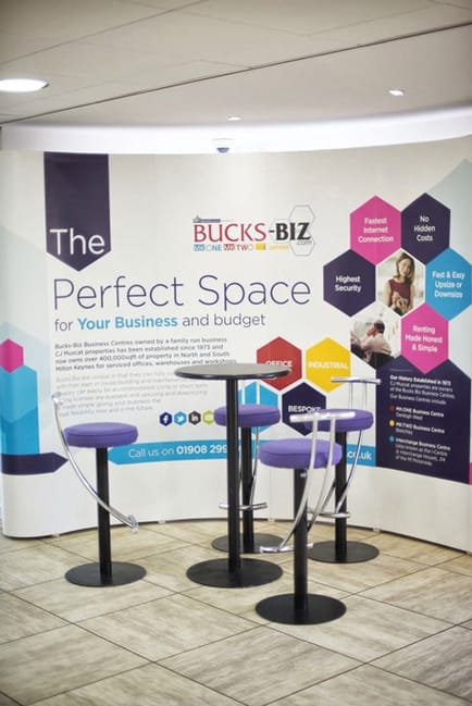 Image 7 of Bucks Biz Centres - Denbigh Business Park - 10 First Avenue - Denbigh, MK1 - Milton Keynes