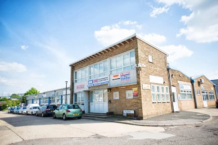 Image 1 of Bucks Biz Centres - Denbigh Business Park - 10 First Avenue - Denbigh, MK1 - Milton Keynes