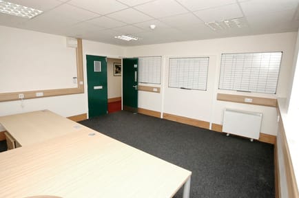 Image 1 of Bucks Biz Centres - Bletchley Business Campus - 1-9 Barton Road, Bletchley - MK2 - Milton Keynes