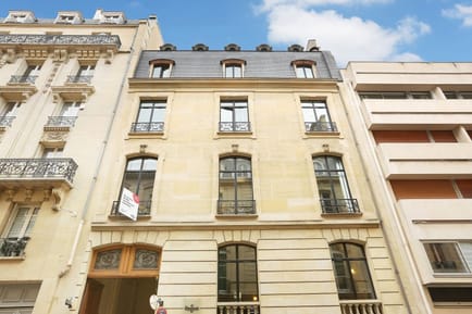 Image 1 of Regus - Iena - Rue Amiral Hamelin - Paris