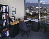 Image 1 of OfficeSuites on Broadway - West Broadway, Vancouver - BC