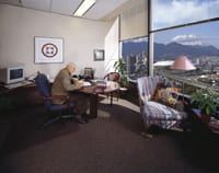 Image 4 of OfficeSuites on Broadway - West Broadway, Vancouver - BC