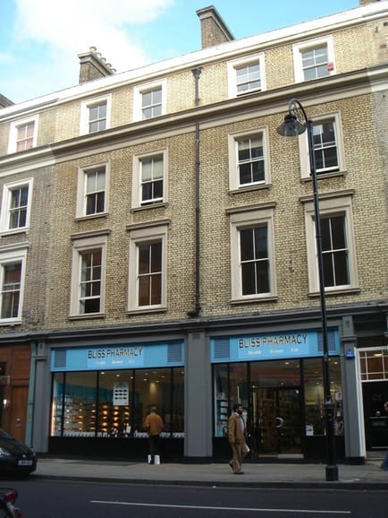 Image 1 of F. Baroukh 1988 Personal Settlement 107 - 109 Gloucester Road, SW7 - South Kensington