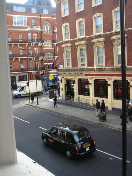 Image 3 of F. Baroukh 1988 Personal Settlement 107 - 109 Gloucester Road, SW7 - South Kensington