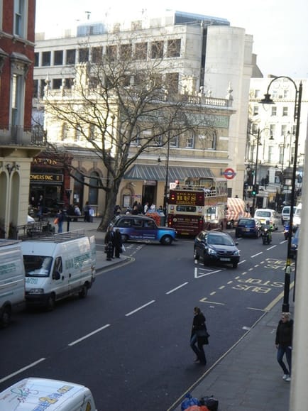 Image 4 of F. Baroukh 1988 Personal Settlement 107 - 109 Gloucester Road, SW7 - South Kensington