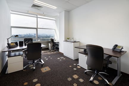 Image 4 of CEO Suite - Axiata Tower - Kuala Lumpur Sentral, 5 Jalan Stesen Sentral, Kuala Lumpur - Malaysia