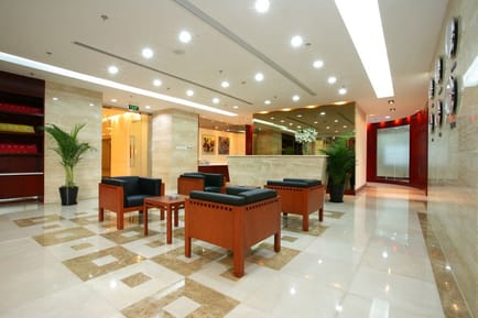 Image 3 of Office Express - Winland International Finance Center - Financial Street, Beijing