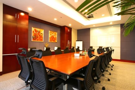 Image 6 of Office Express - Winland International Finance Center - Financial Street, Beijing