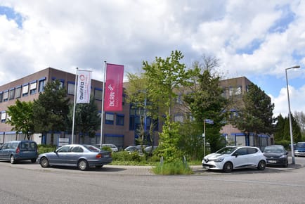 Image 1 of BCRN Business Center Rhein-Neckar GmbH - High-Tech-Park, Janderstrasse - Mannheim