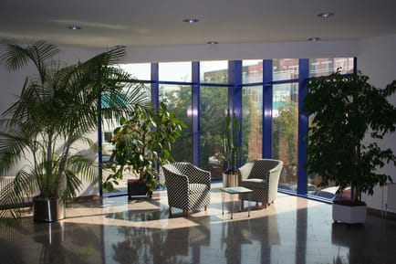 Image 3 of BCRN Business Center Rhein-Neckar GmbH - High-Tech-Park, Janderstrasse - Mannheim