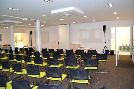 Image 8 of Workstyle GmbH, 61 Landwehrstrasse, Munich - Germany