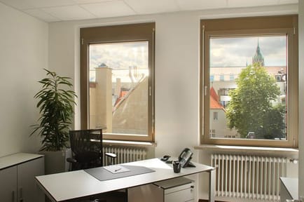 Image 2 of Workstyle GmbH, 61 Landwehrstrasse, Munich - Germany