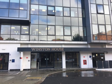 Image 1 of Winston House - Dollis Park, N3 - Finchley 600 SQFT AND ABOVE