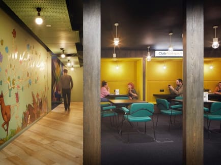 Image 7 of Workspace (Managed 119 - 1,348 sqft) - Wenlock Studios - Wharf Road, N1 - Islington