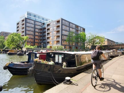 Image 9 of Workspace (Managed 119 - 1,348 sqft) - Wenlock Studios - Wharf Road, N1 - Islington