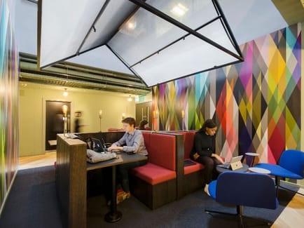 Image 6 of Workspace (Managed 119 - 1,348 sqft) - Wenlock Studios - Wharf Road, N1 - Islington