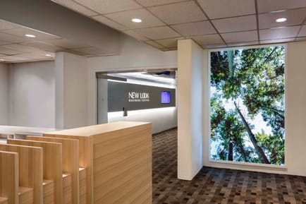 Image 2 of New Look Business Centre Ltd - West Sixth Avenue, Vancouver - BC