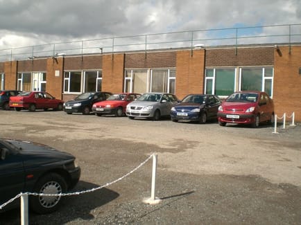 Image 1 of Jape One Business Centre - Dell Road, OL12 - Rochdale