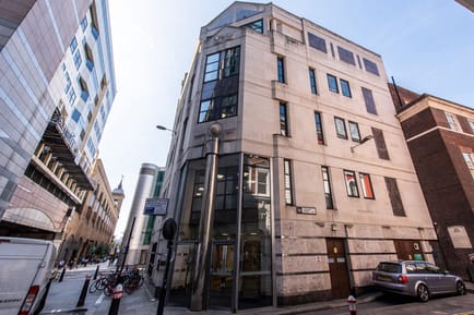 Image 12 of LRP LTD - Dowgate Hill House - Dowgate Hill, EC4R - Cannon Street