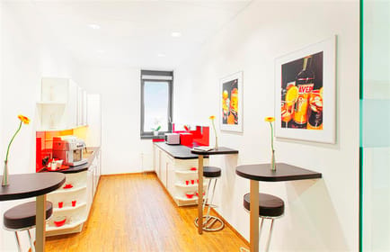 Image 6 of Agendis - Konrad Business Center - Konrad-Zuse-Platz 8 - Munich