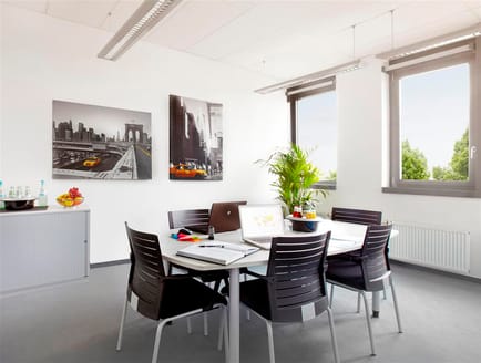 Image 7 of Agendis - Konrad Business Center - Konrad-Zuse-Platz 8 - Munich