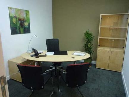 Image 4 of Regus - Altima 2 Building, 34 Cibercity, Ebene Heights, 4th floor, Ebene