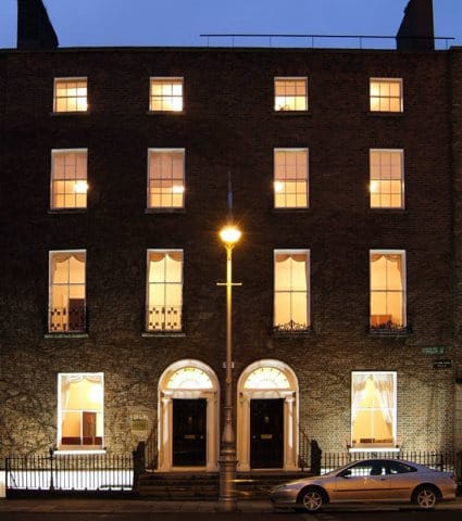 Image 2 of Lis Cara Business Centre - Fitzwilliam Square West, Dublin - D2