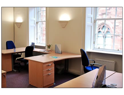 Image 9 of Office Space in Town - North St David Street, EH2 - Edinburgh