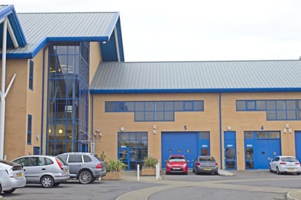 Image 1 of NWES - Riverside Business Centre - Fort Road, RM18 - Tilbury