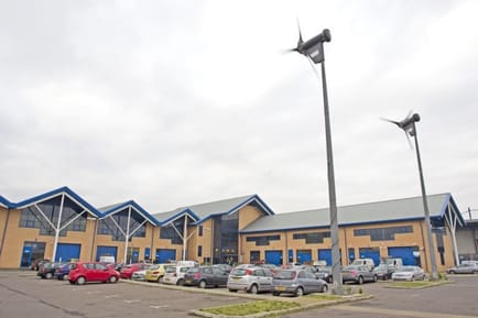 Image 3 of NWES - Riverside Business Centre - Fort Road, RM18 - Tilbury