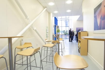 Image 8 of NWES - Riverside Business Centre - Fort Road, RM18 - Tilbury