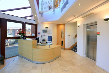 Image 1 of Podium Space Ltd - Sandford Gate - East Point Business Park, OX4 - Oxford