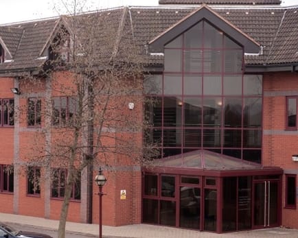 Image 2 of Podium Space Ltd - Sandford Gate - East Point Business Park, OX4 - Oxford