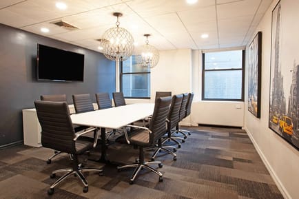 Image 5 of Premier Workspaces - 521 New York, 10175 - Bryant Park, NY