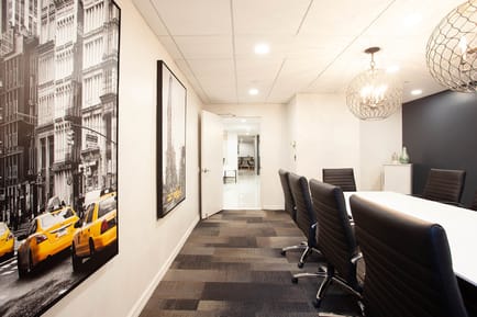 Image 2 of Premier Workspaces - 521 New York, 10175 - Bryant Park, NY