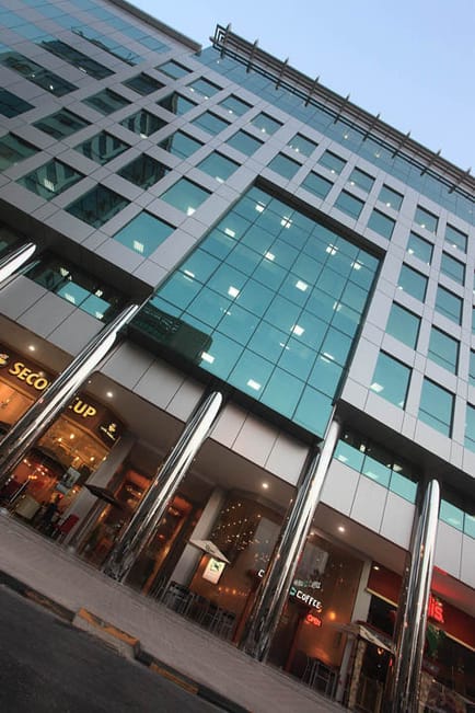 Image 2 of The Lounge Serviced Offices, Manama, Kingdom of Bahrain
