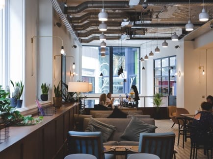 Image 6 of FORA - Warnford Court - 27 Throgmorton Street, EC2 - Bank