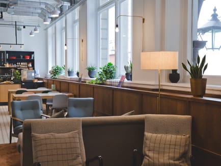 Image 11 of FORA - Warnford Court - 27 Throgmorton Street, EC2 - Bank