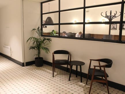 Image 2 of FORA - Warnford Court - 27 Throgmorton Street, EC2 - Bank