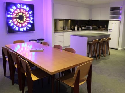 Image 5 of FORA - Warnford Court - 27 Throgmorton Street, EC2 - Bank