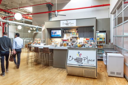 Image 2 of Industrious - 41 East 11th Street, 10003 - Union Square, NY
