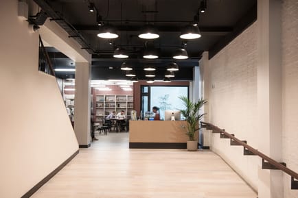 Image 22 of FORA - 31-35 Kirby Street, EC1N - Farringdon
