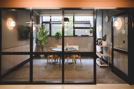 Image 4 of FORA - 31-35 Kirby Street, EC1N - Farringdon