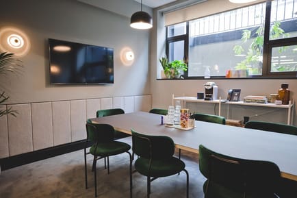 Image 3 of FORA - 31-35 Kirby Street, EC1N - Farringdon