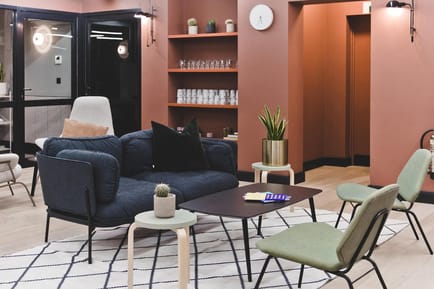 Image 10 of FORA - 31-35 Kirby Street, EC1N - Farringdon