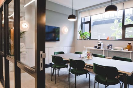 Image 12 of FORA - 31-35 Kirby Street, EC1N - Farringdon